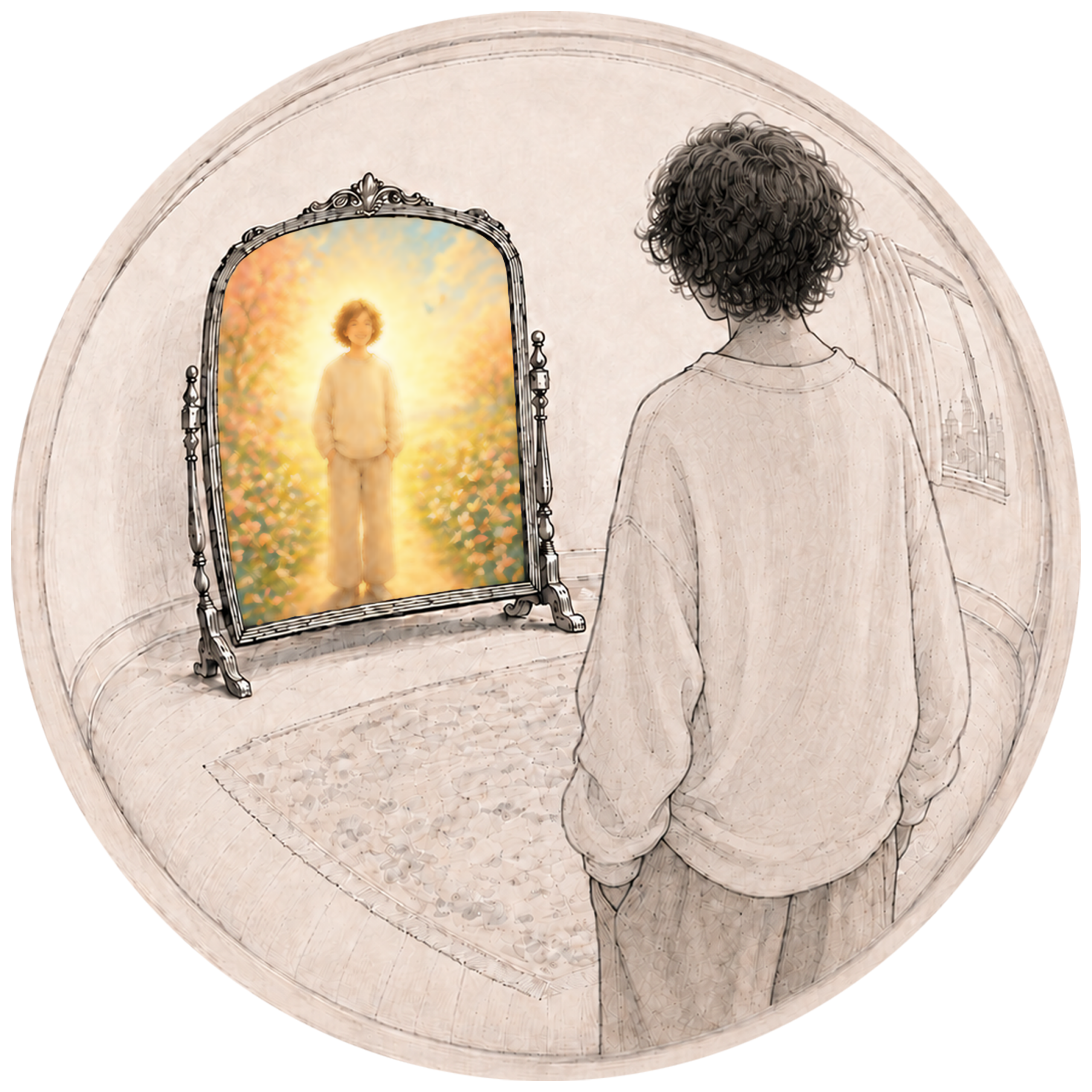 See Your Most Authentic Self